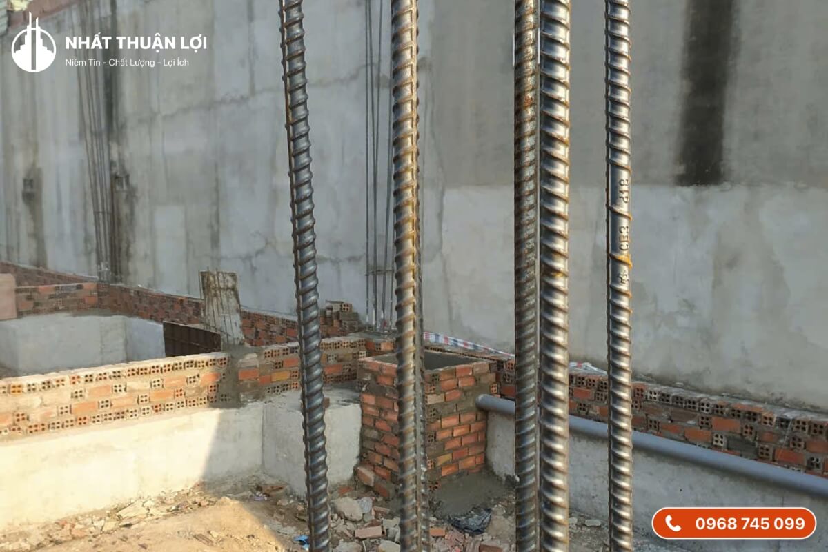 Chất lượng vật liệu xây dựng ảnh hưởng đến giá sửa nhà