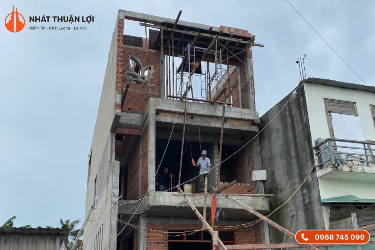 Chi phí tháo dỡ nhà cũ
