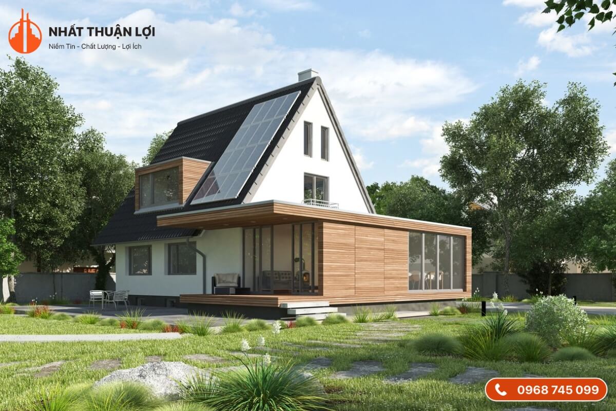 Có thể xây nhà cấp 4 200 triệu