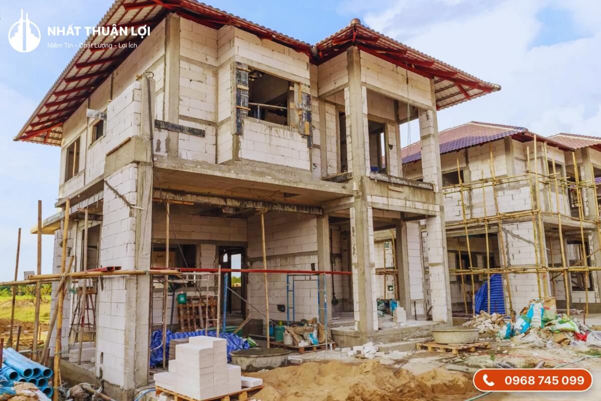 Công trình chất lượng có bảo hành
