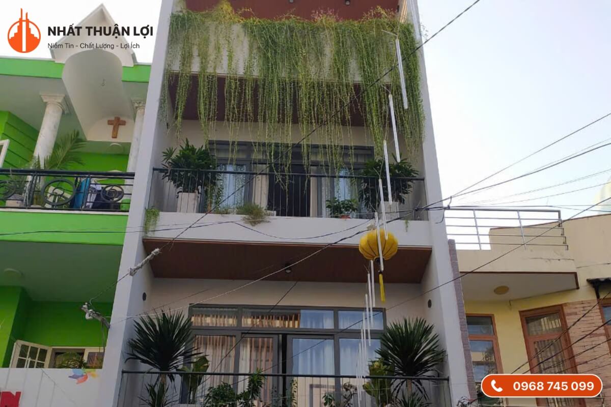 Dịch vụ xây nhà trọn gói là gì