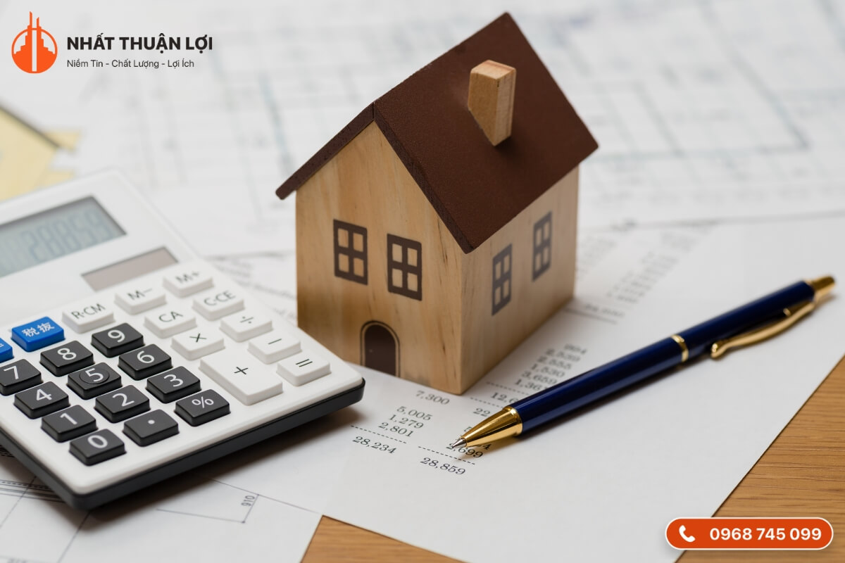 Dự trù chi phí sửa chữa nhà hợp lý