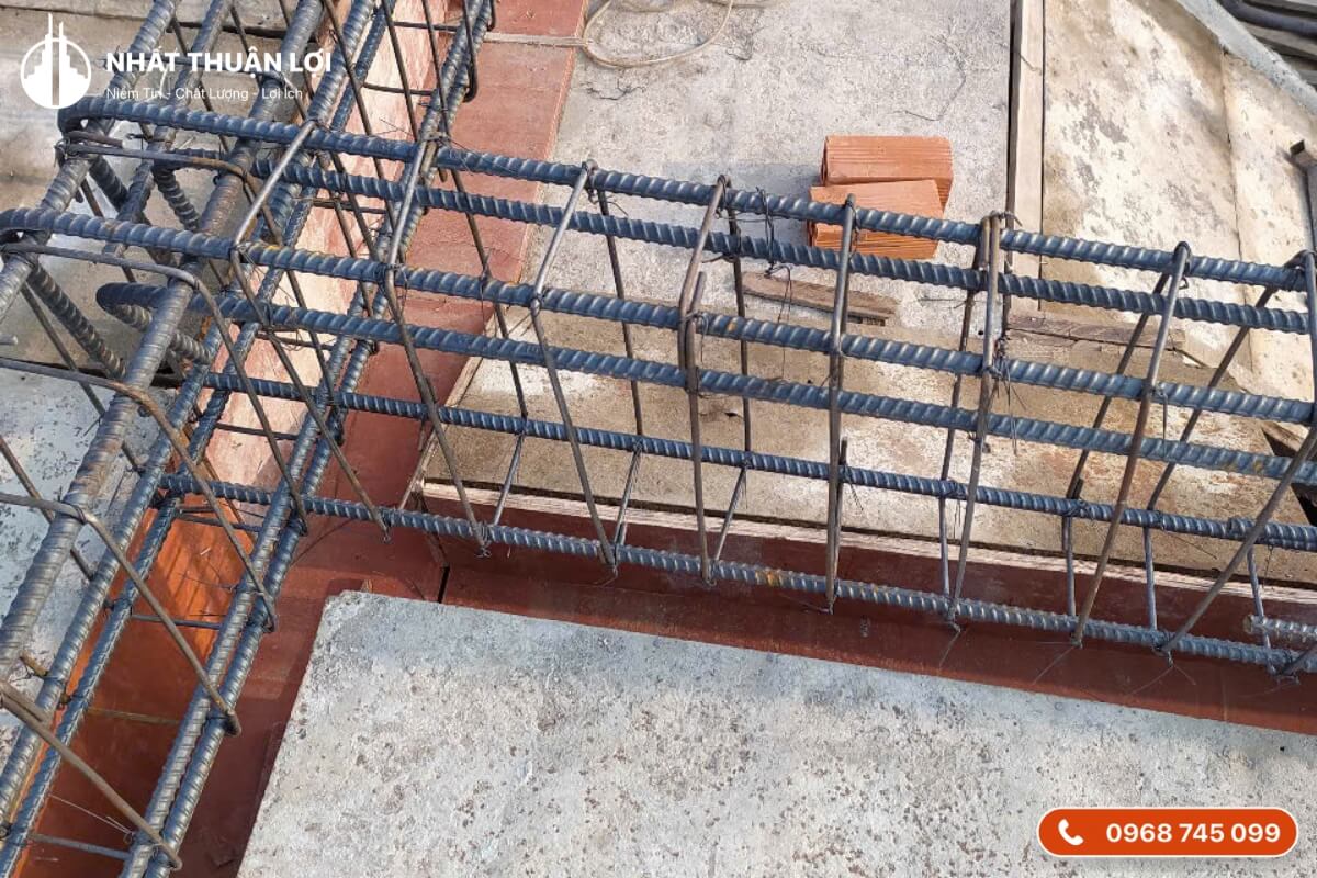Gia cố móng nhà cũ Gia cố móng nhà cũ