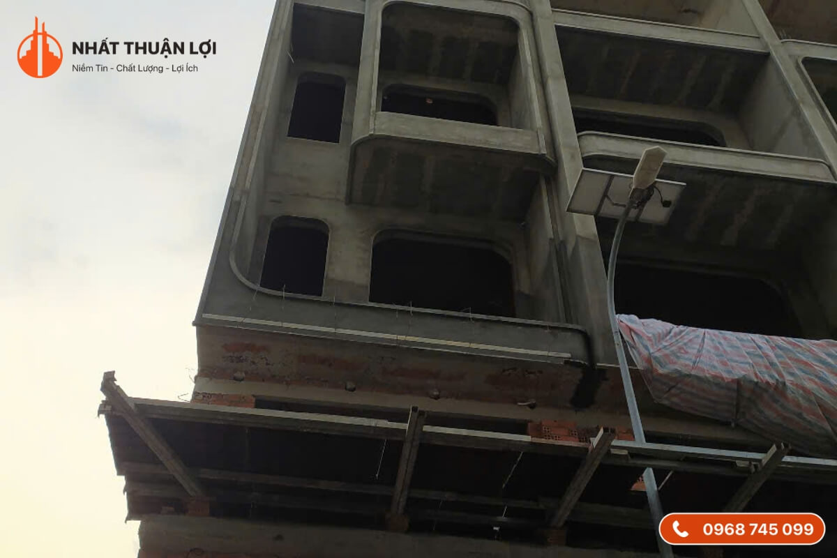 Khi nào nên sửa nhà nâng tầng Khi nào nên sửa nhà nâng tầng