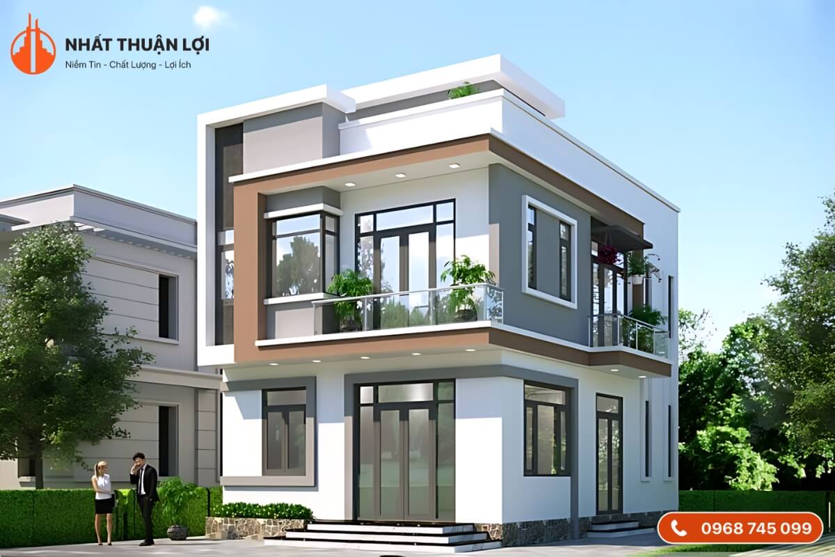 Lựa chọn phong cách thiết kế nhà đơn giản