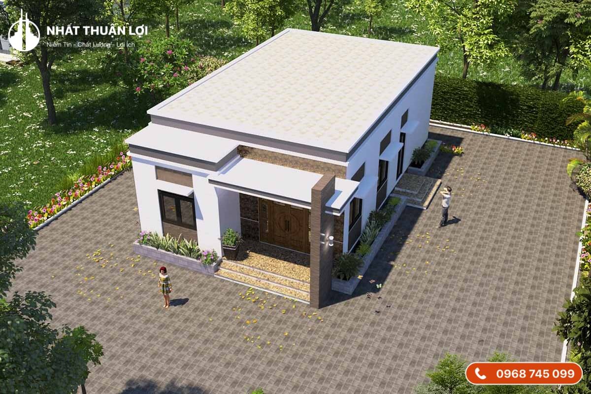 Mái bằng Mái bằng