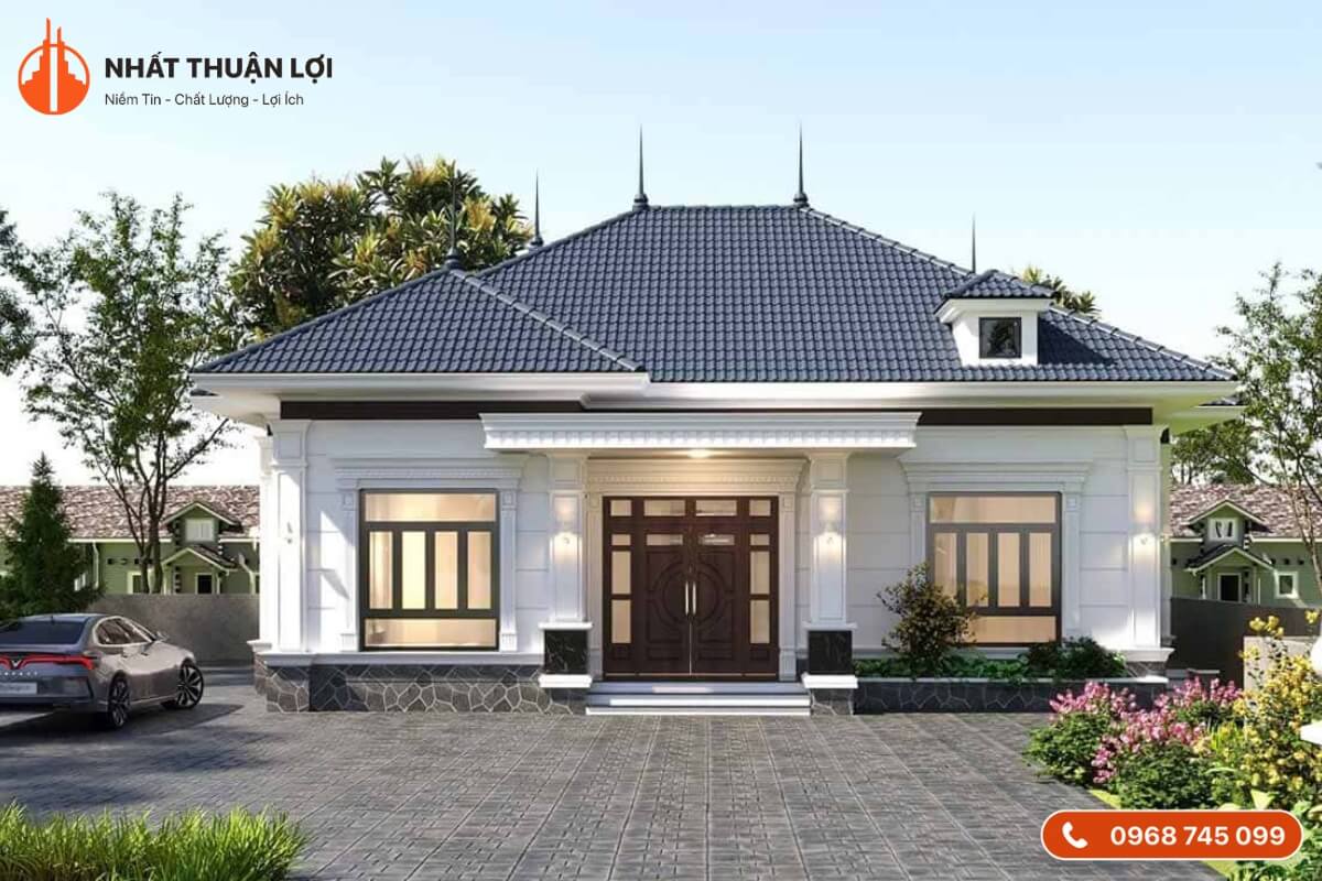 Muốn thay đổi nội thất và ngoại thất cho nhà ở