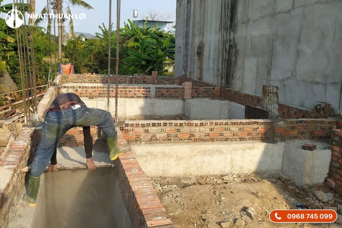 Nâng tầng không cần gia cố cột và móng Nâng tầng không cần gia cố cột và móng