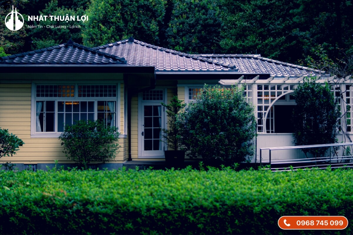 Nhà 200 triệu mái tôn