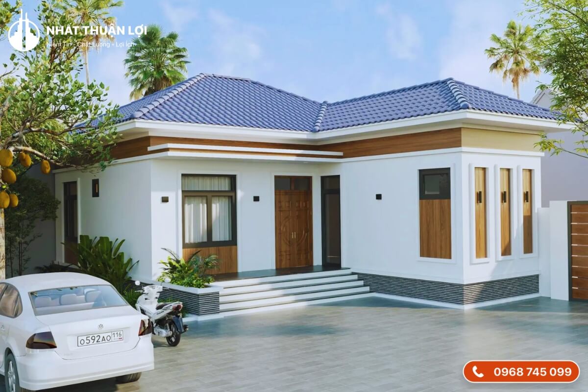 Nhà cấp 4 khoảng 150 triệu 2 phòng ngủ