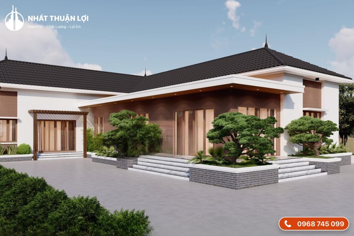 Nhà cấp 4 khoảng 150 triệu 3 phòng ngủ