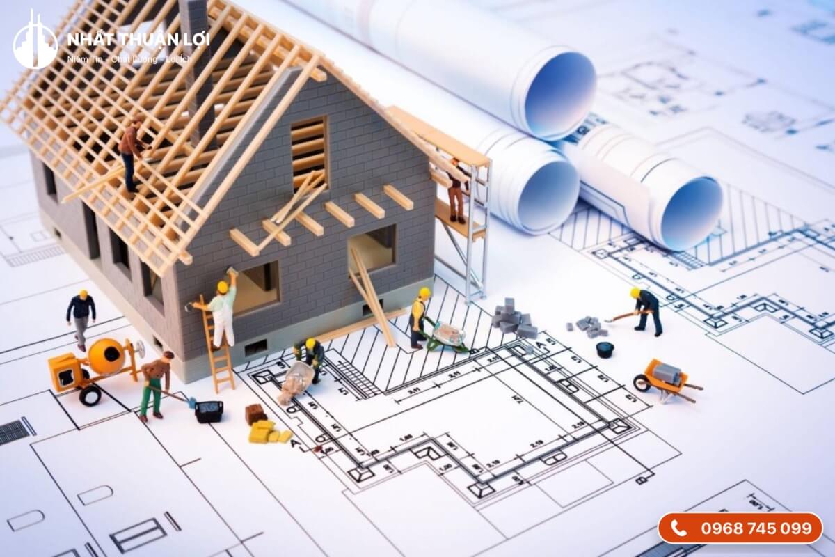 Tại sao cần tính mật độ xây dựng Tại sao cần tính mật độ xây dựng
