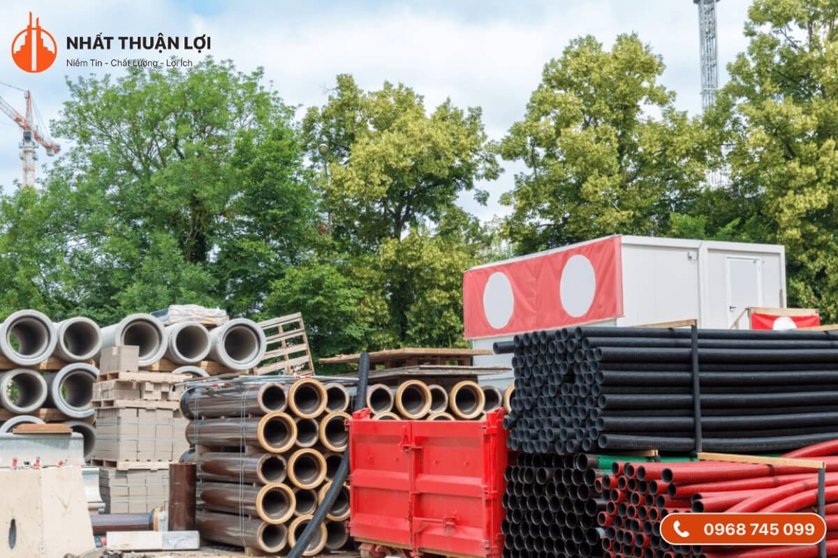 Tính toán nguyên vật liệu cho nhà cấp 4 150 triệu
