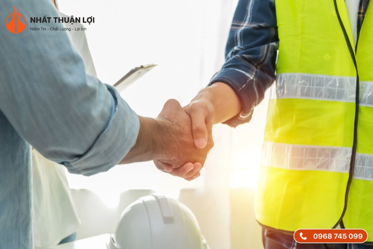 Chọn nhà thầu xây dựng nhà phố uy tín Chọn nhà thầu xây dựng nhà phố uy tín
