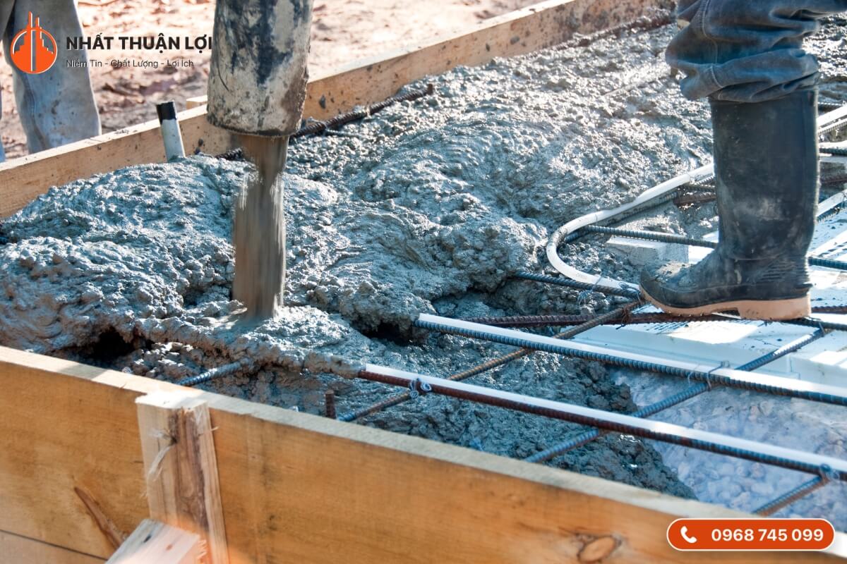 Đảm bảo tiêu chuẩn thi công móng cọc Đảm bảo tiêu chuẩn thi công móng cọc