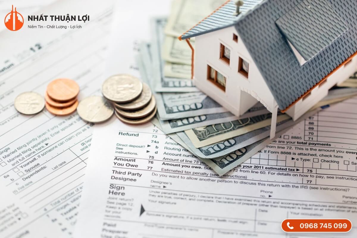 Dự trù ngân sách xây nhà mái Thái Dự trù ngân sách xây nhà mái Thái
