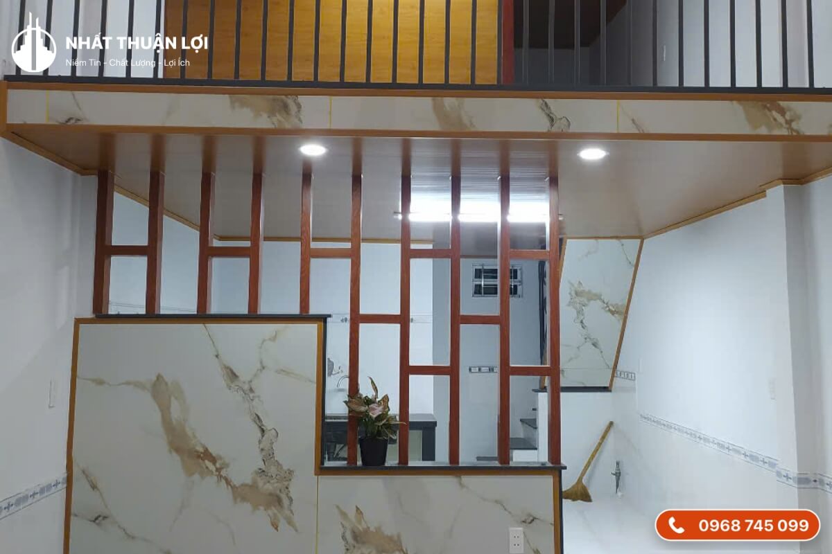 Hoàn thiện xây dựng công trình nhà phố Hoàn thiện xây dựng công trình nhà phố