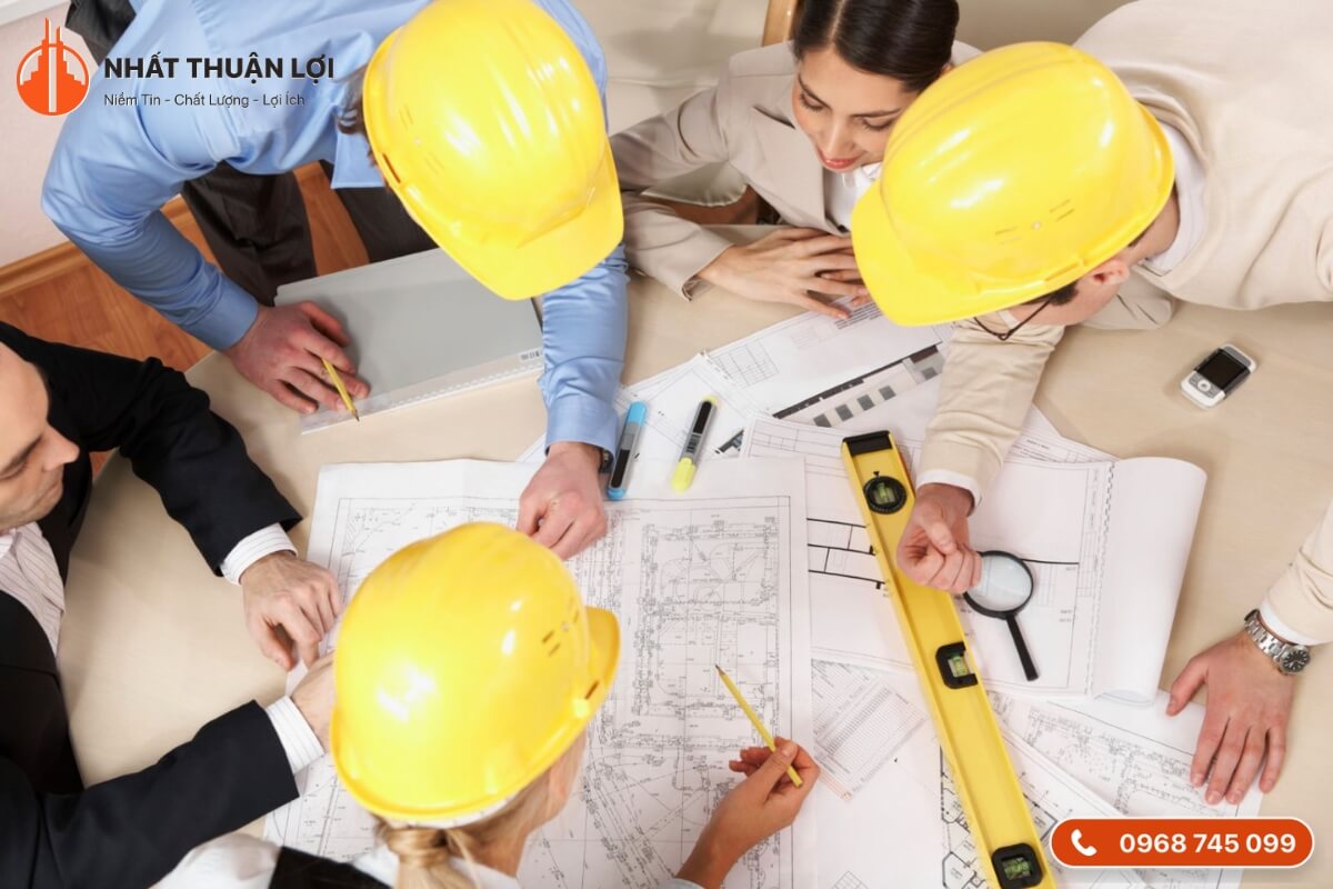 Lập kế hoạch xây nhà phố chi tiết Lập kế hoạch xây nhà phố chi tiết