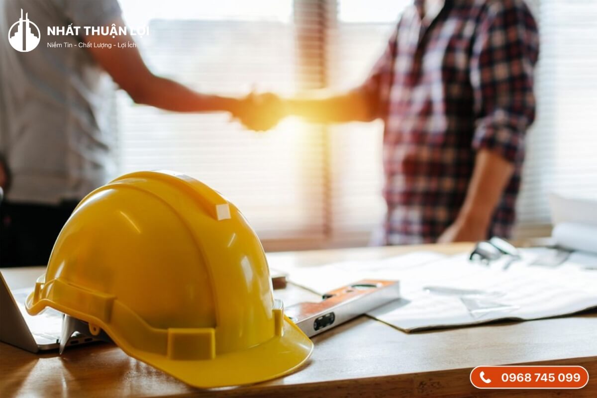Lựa chọn nhà thầu uy tín chuyên nghiệp Lựa chọn nhà thầu uy tín chuyên nghiệp