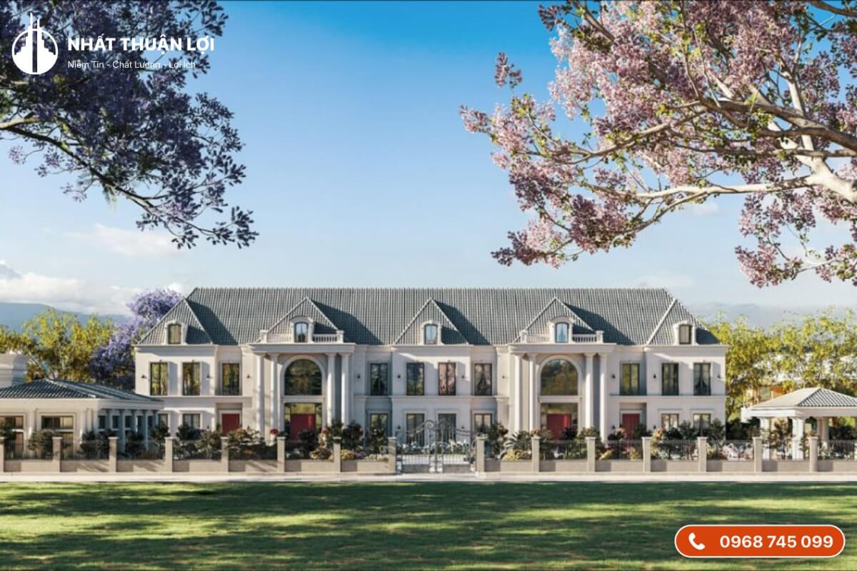 Mẫu nhà 2 tầng mái Nhật 100m2 Mẫu nhà 2 tầng mái Nhật 100m2