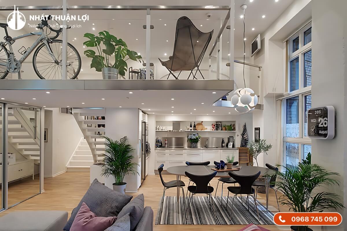 Mẫu nhà cấp 4 gác lửng 500 triệu Mẫu nhà cấp 4 gác lửng 500 triệu