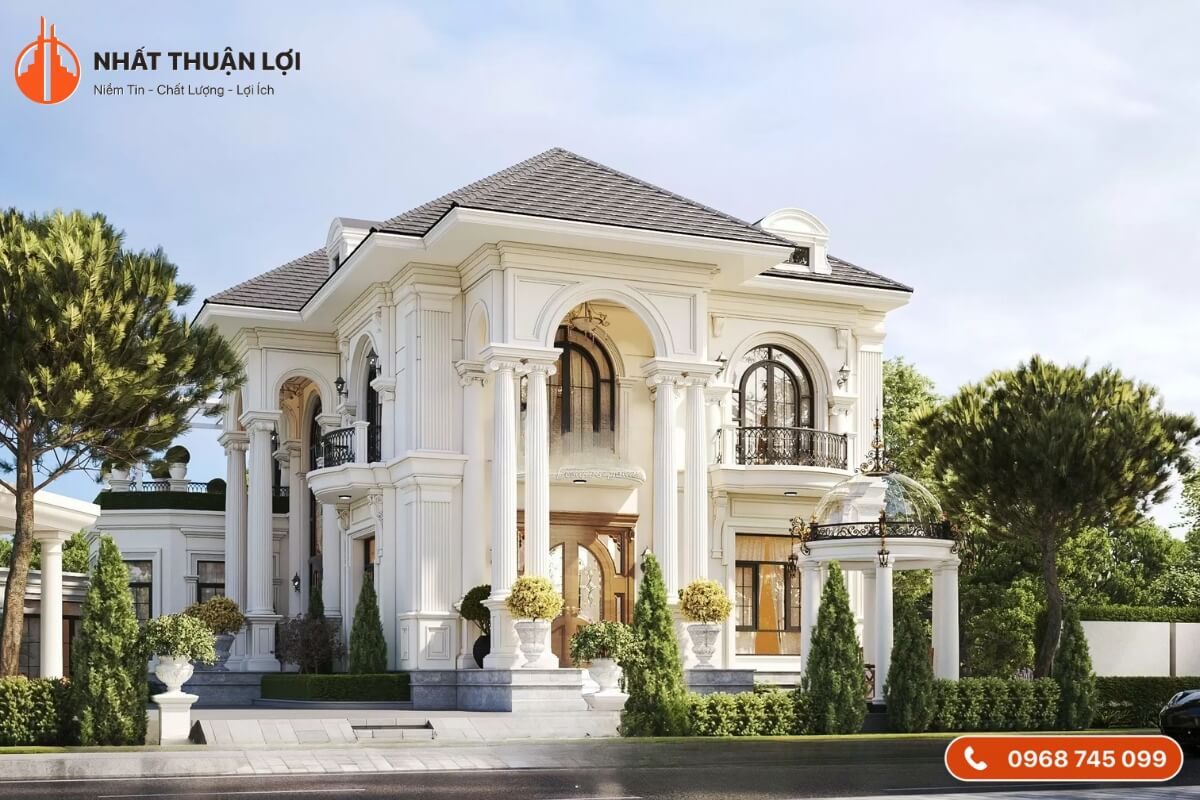Mẫu nhà mái Nhật 2 tầng 2 sảnh Mẫu nhà mái Nhật 2 tầng 2 sảnh