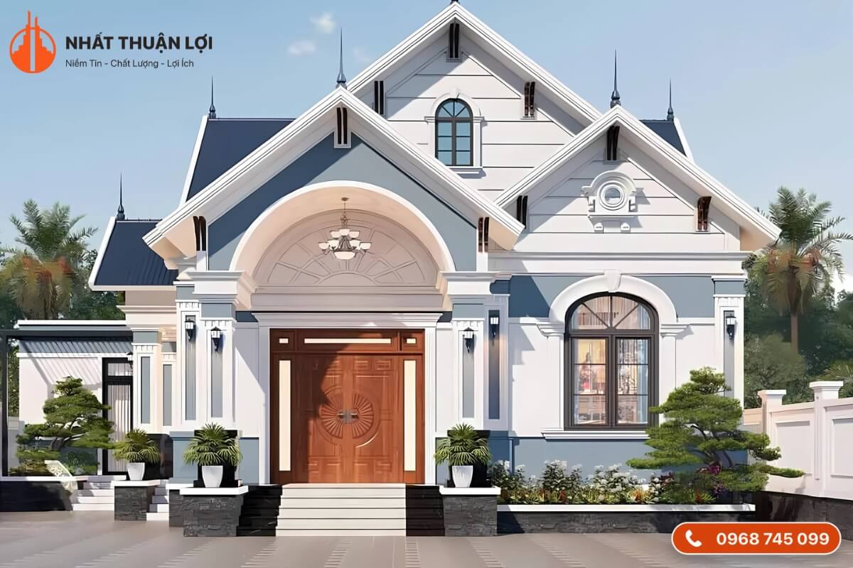 Nhà mái chữ A là gì Nhà mái chữ A là gì