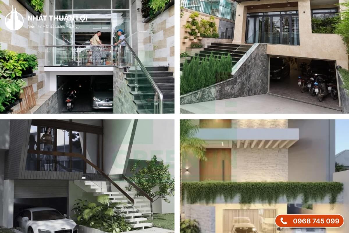 Điều kiện xin giấy phép xây tầng hầm Điều kiện xin giấy phép xây tầng hầm