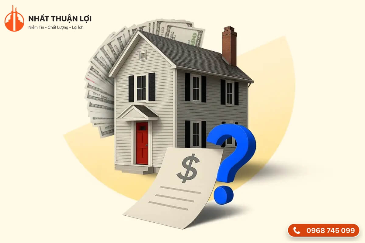 Dự trù tài chính xây nhà