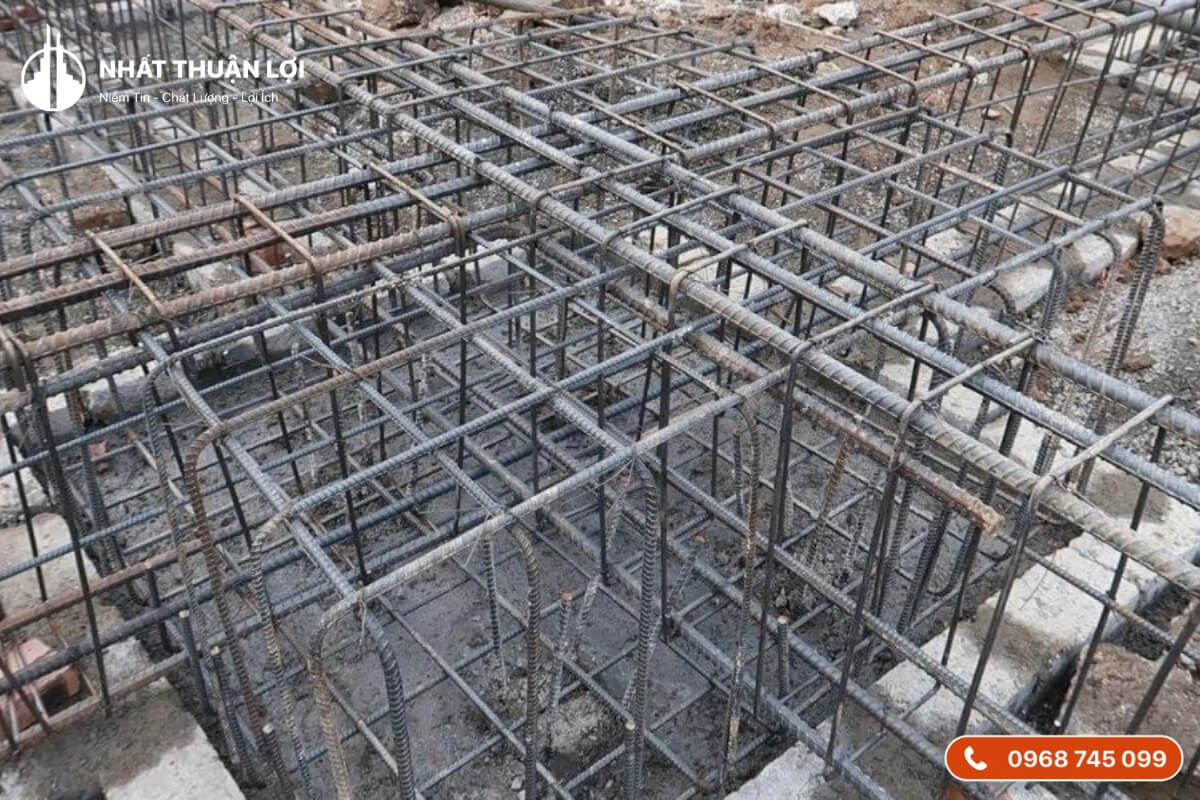 Gia cố móng bổ sung cho ngôi nhà Gia cố móng bổ sung cho ngôi nhà