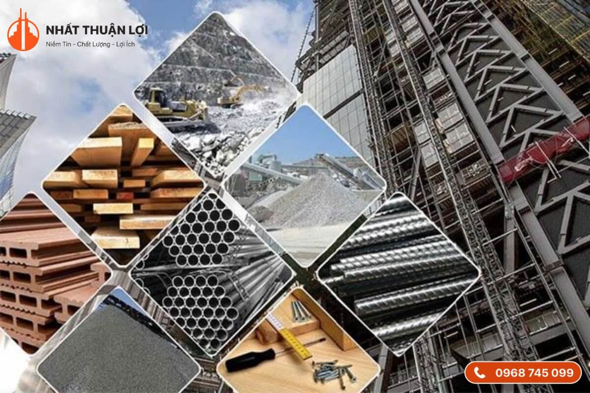 Kinh nghiệm chọn vật liệu xây nhà Kinh nghiệm chọn vật liệu xây nhà