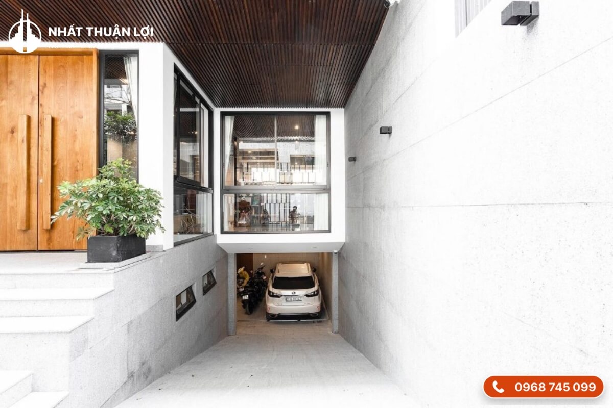 Lưu ý khi xây dựng tầng hầm nhà phố Lưu ý khi xây dựng tầng hầm nhà phố