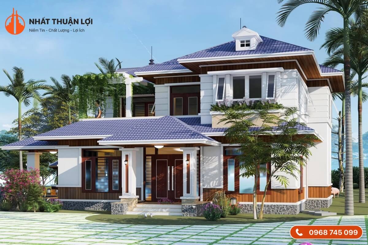 Hoàn thiện nghiệm thu xây nhà