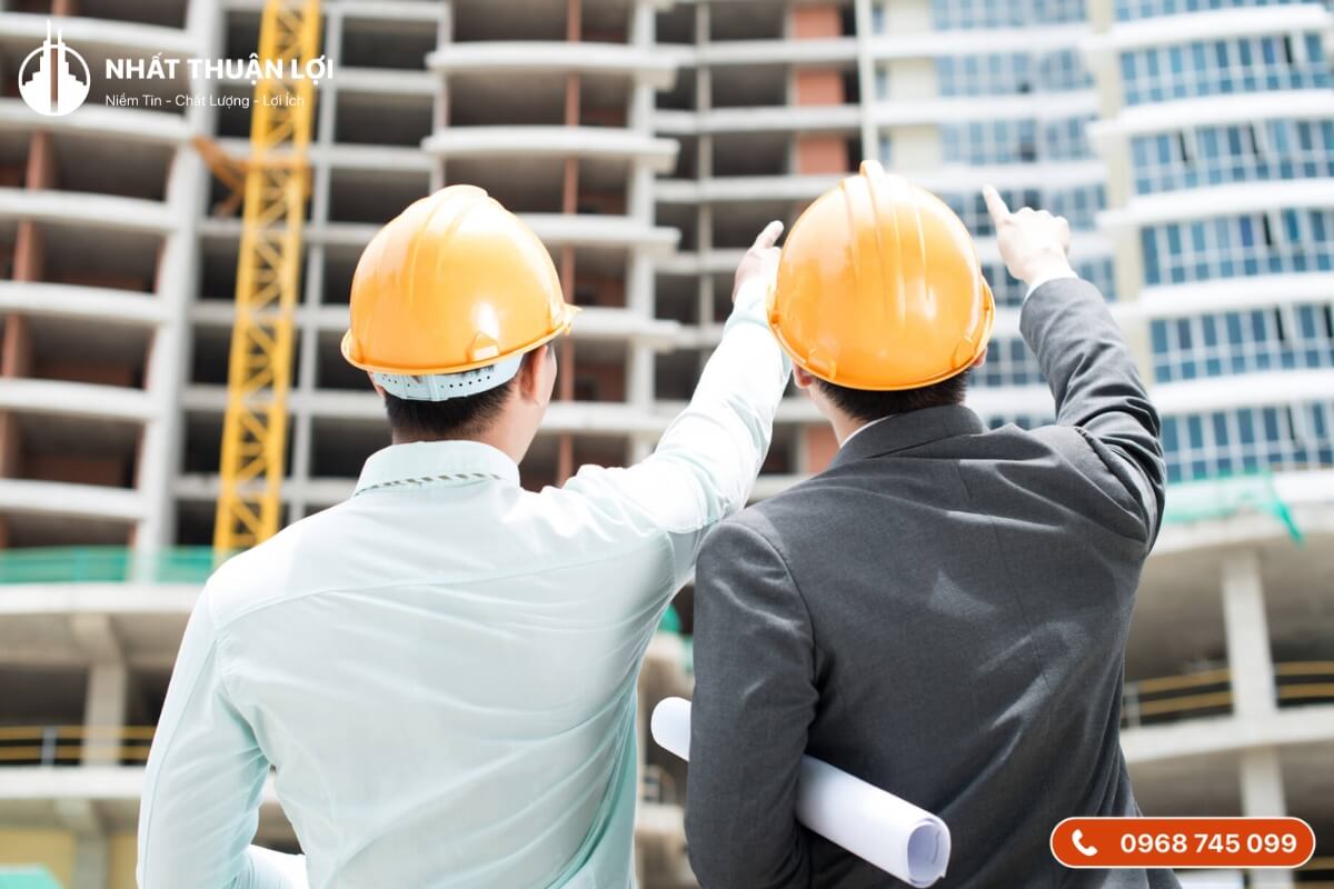 Tìm nhà thầu xây nhà uy tín