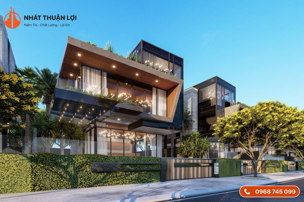 Xác định nhu cầu xây nhà