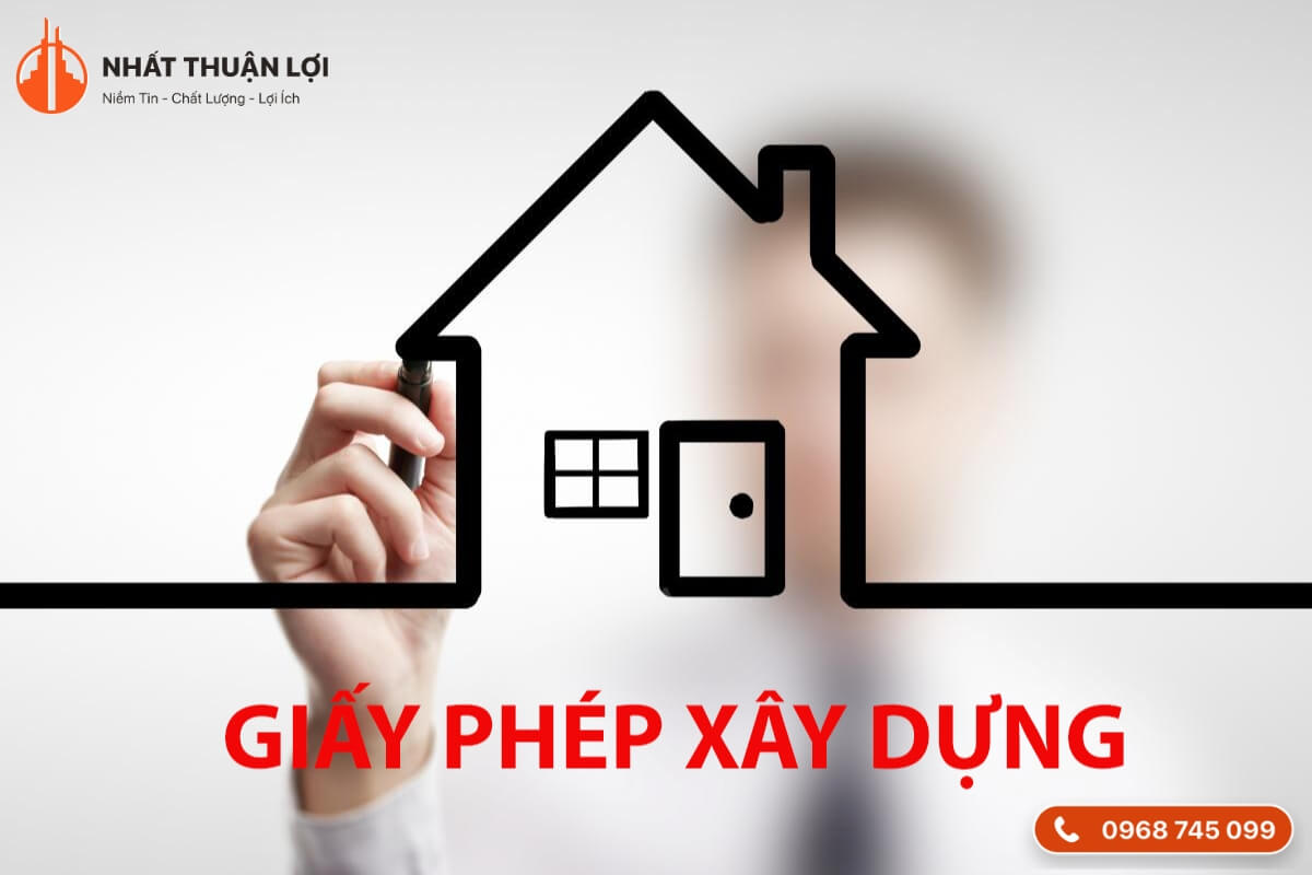Xin giấy phép xây dựng Xin giấy phép xây dựng