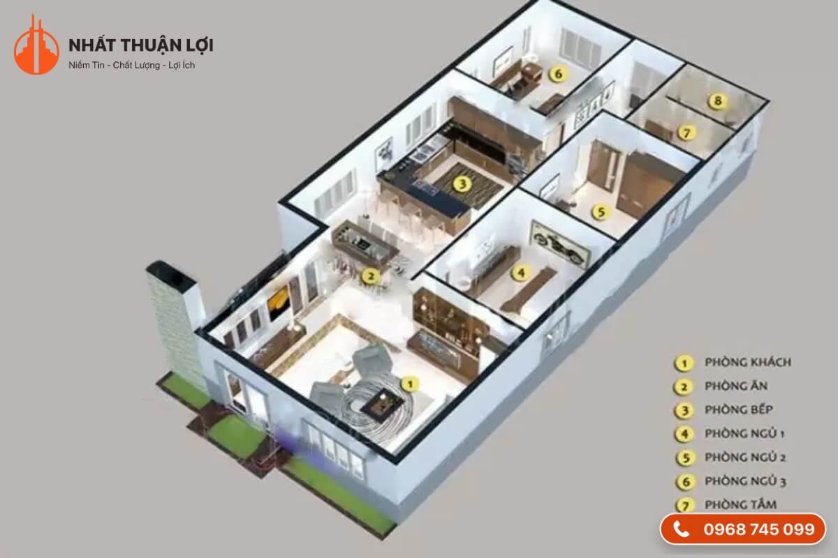 Bản vẽ thiết kế nhà cấp 4 Bản vẽ thiết kế nhà cấp 4