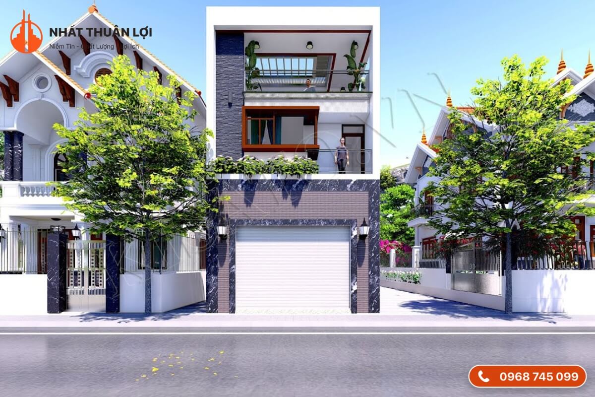 Cải tạo nhà 2 tầng giúp tăng giá trị bất động sản Cải tạo nhà 2 tầng giúp tăng giá trị bất động sản