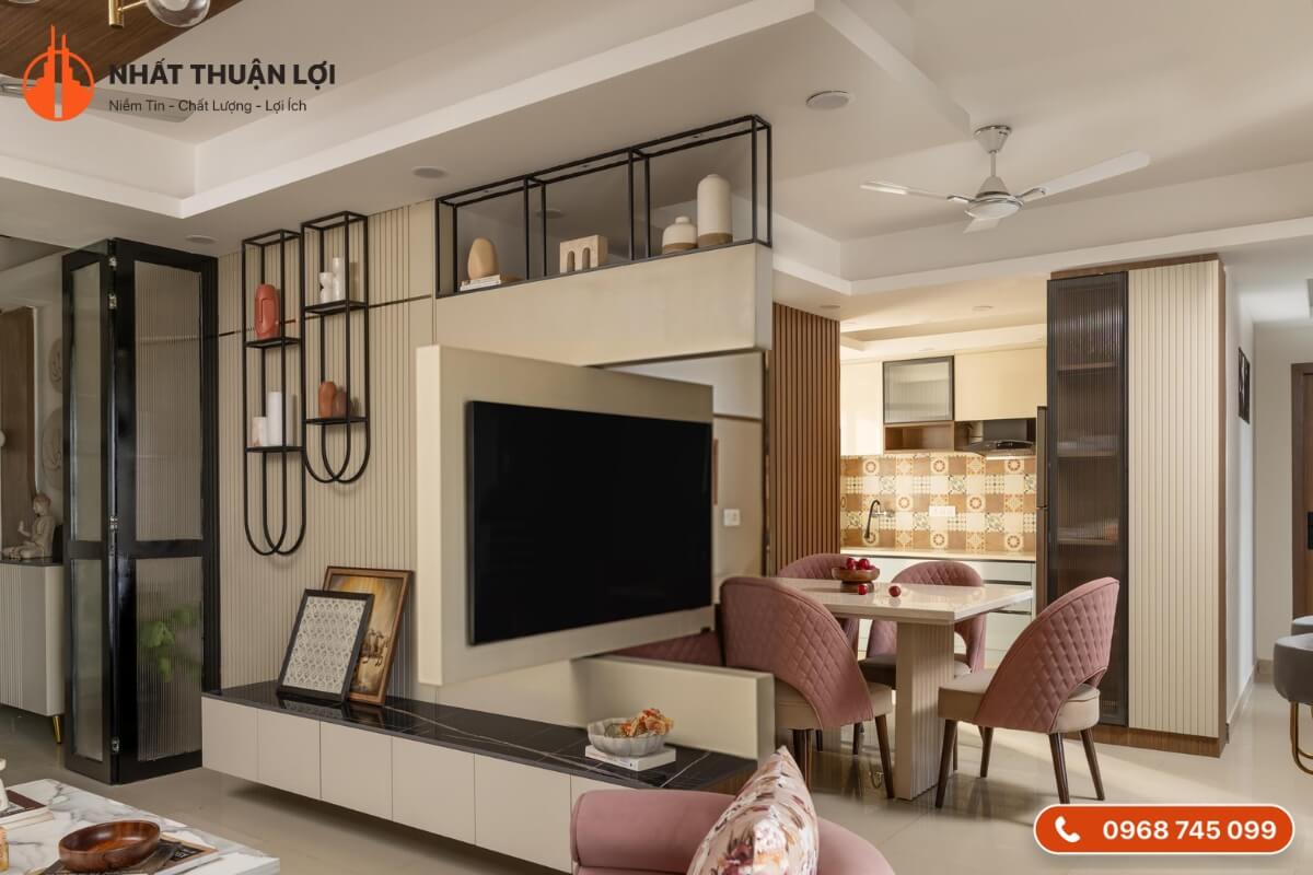 Cải tạo nhà cấp 4 với thiết kế mở Cải tạo nhà cấp 4 với thiết kế mở