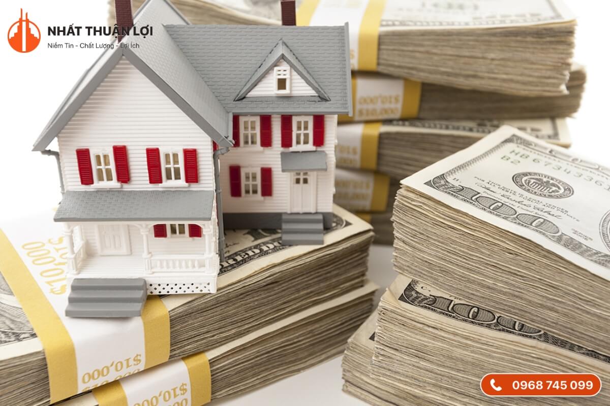 Chi phí phát sinh và dự phòng nhà 3 tầng