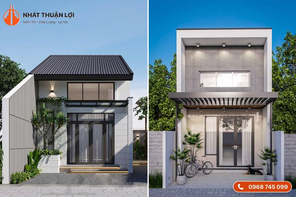 Chi phí xây nhà gác lửng 3 phòng ngủ 300 triệu Chi phí xây nhà gác lửng 3 phòng ngủ 300 triệu