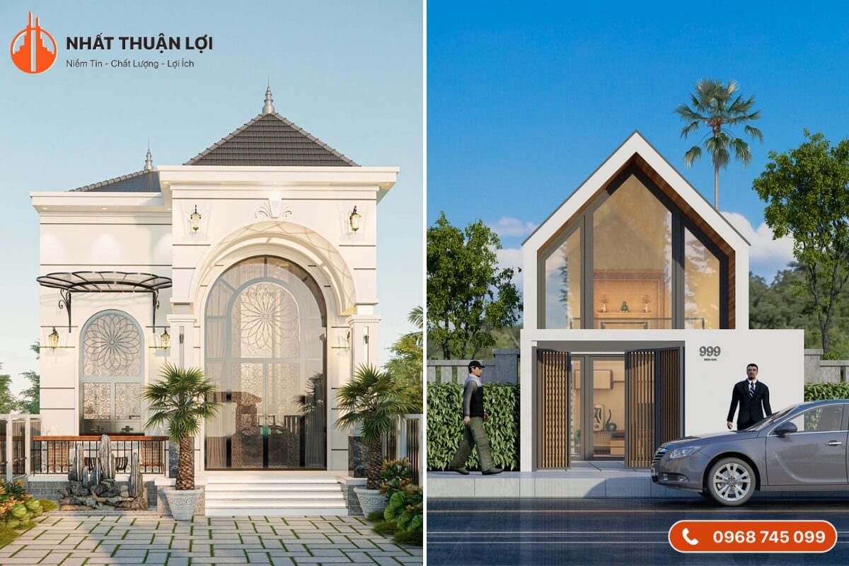 Chi phí xây nhà gác lửng 3 phòng ngủ 700 triệu Chi phí xây nhà gác lửng 3 phòng ngủ 700 triệu