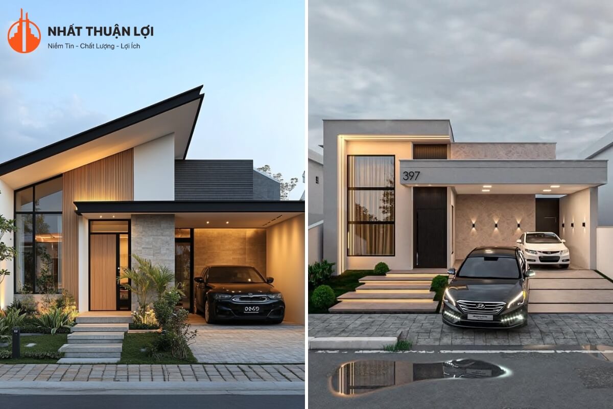 Không gian gác lửng thông thoáng bố trí hài hòa Không gian gác lửng thông thoáng bố trí hài hòa