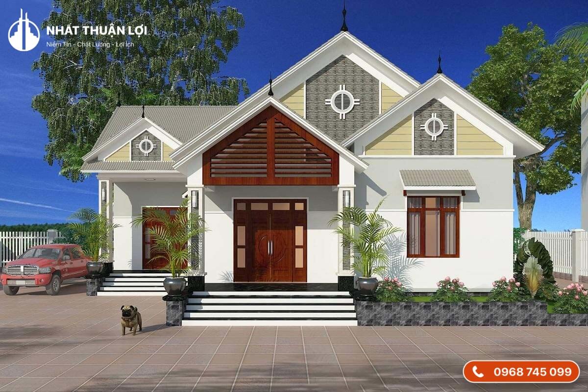 Lựa chọn địa điểm xây nhà cấp 4 Lựa chọn địa điểm xây nhà cấp 4