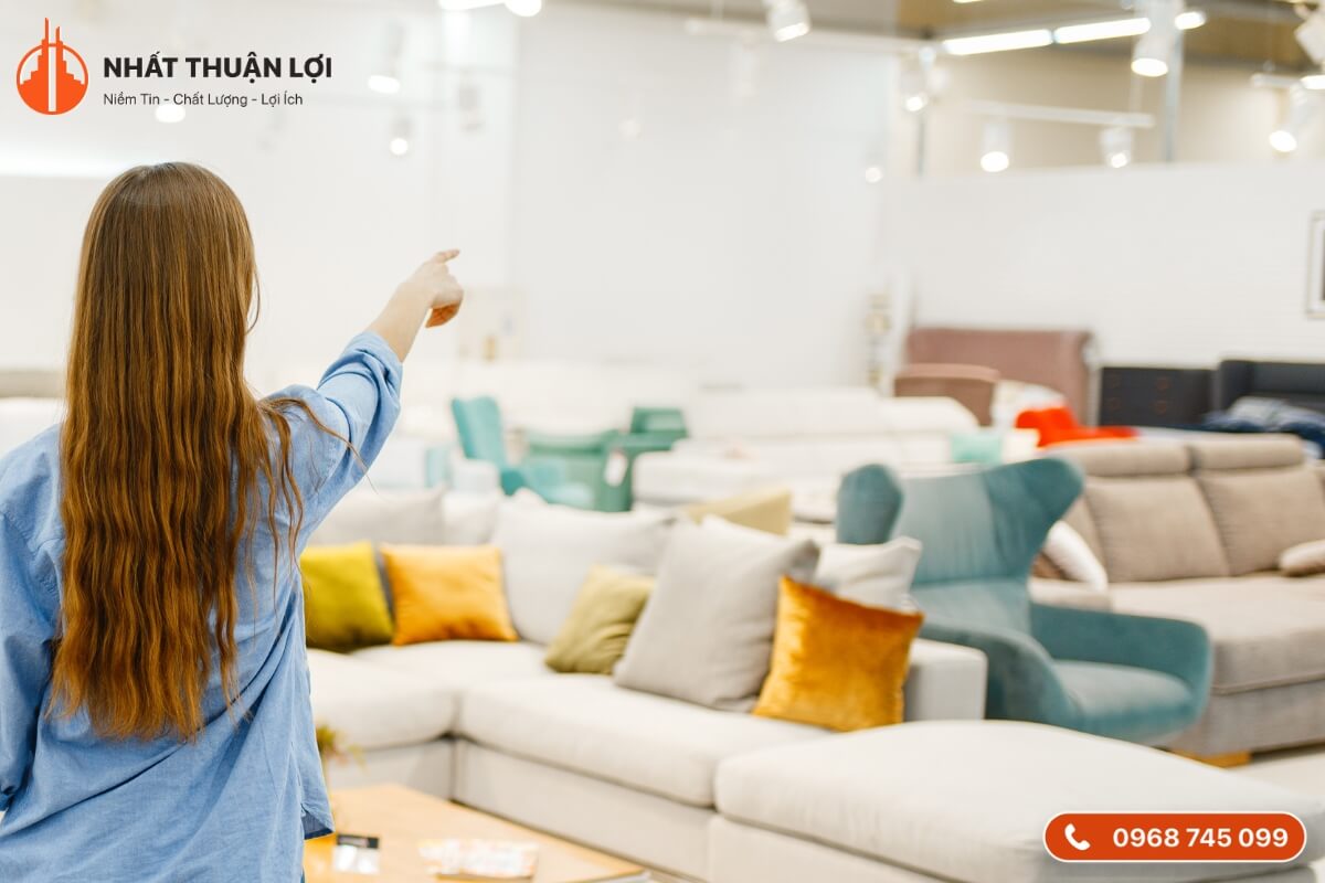 Lưu ý khi xây nhà gác lửng khi chọn nội thất Lưu ý khi xây nhà gác lửng khi chọn nội thất