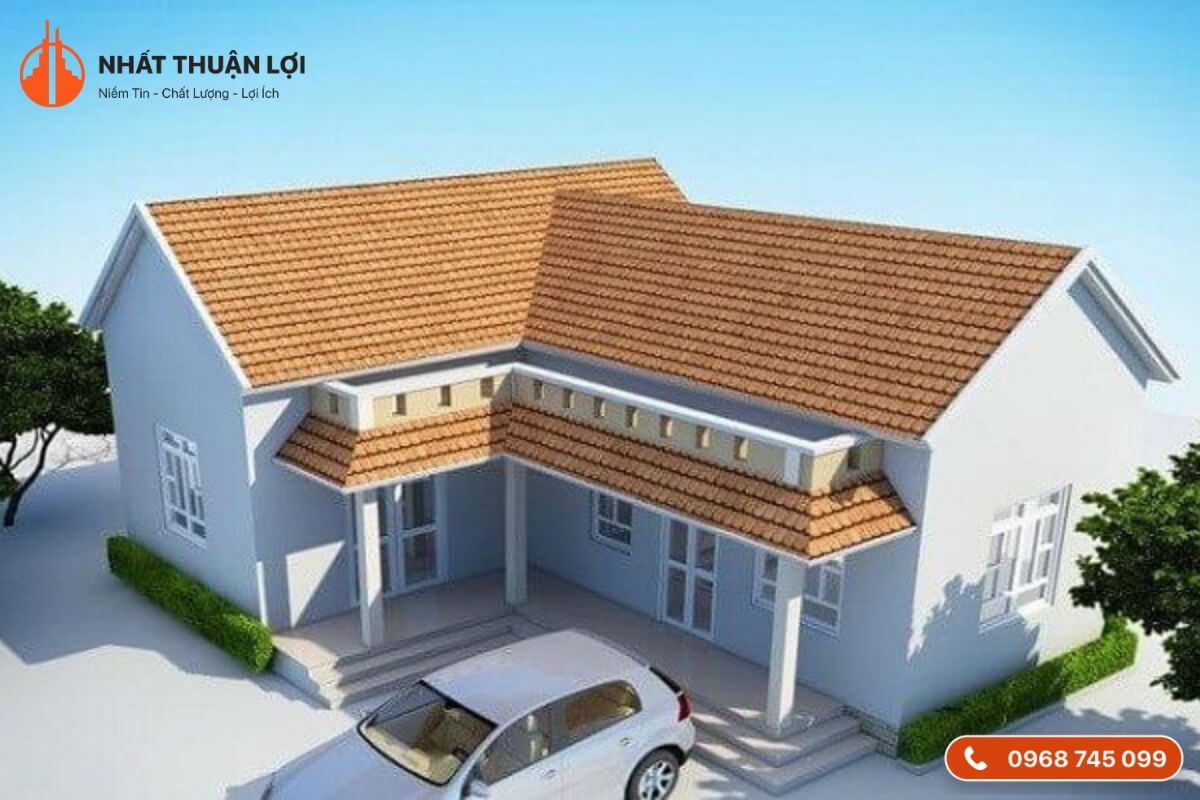 Nhà cấp 4 giá 100 triệu chữ L Nhà cấp 4 giá 100 triệu chữ L