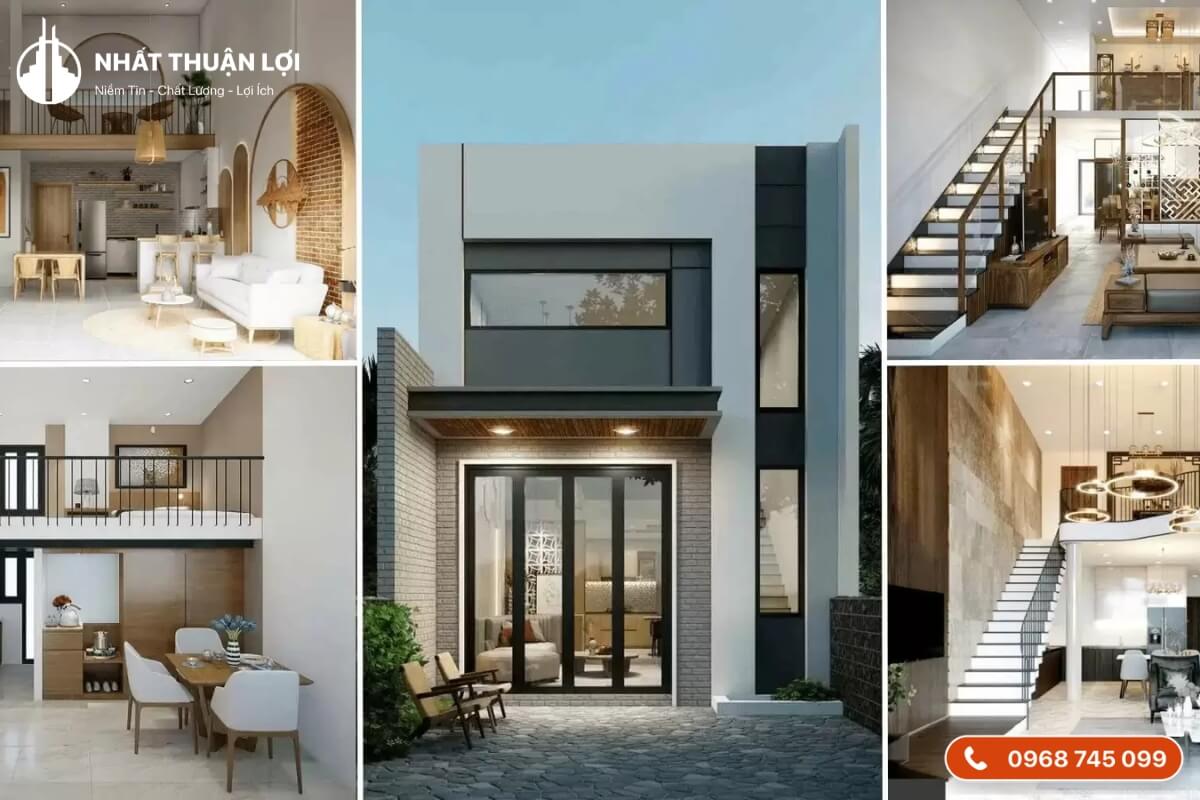 Thiết kế nhà gác lửng đáp ứng tốt nhu cầu Thiết kế nhà gác lửng đáp ứng tốt nhu cầu