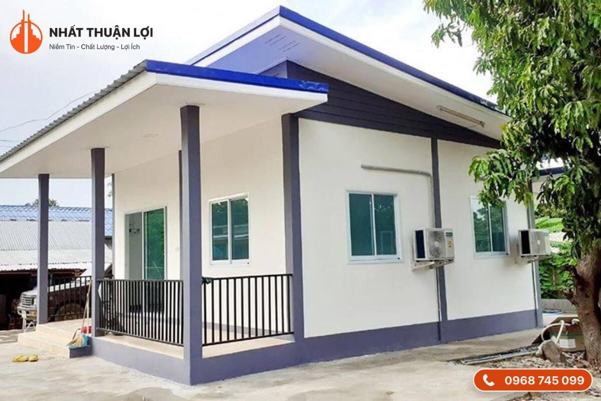 Xây nhà cấp 4 giá rẻ 100 triệu có được không Xây nhà cấp 4 giá rẻ 100 triệu có được không