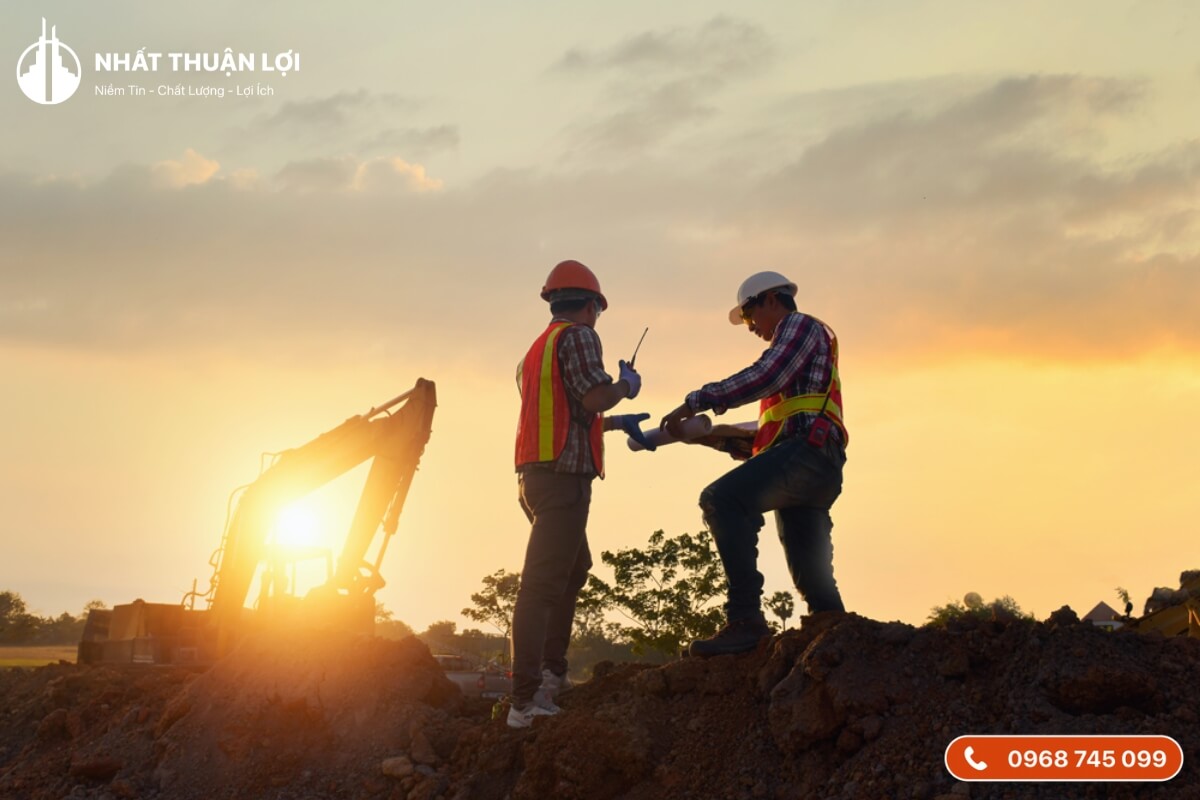 Khảo sát địa chất trên nền đất Khảo sát địa chất trên nền đất