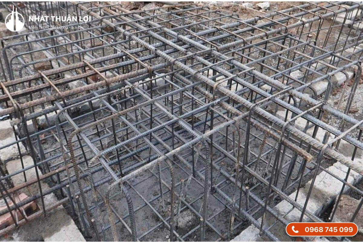 Móng cọc Móng cọc